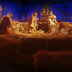 Finding Jesus in the Christmas Frenzy